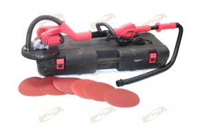 1HP ELECTRIC 6 VARIABLE SPEED EXTEND REACH 6' TELESCOPIC DRYWALL SANDER DRY WALL